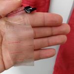 Gymshark  coral red leggings Photo 6