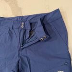The North Face Alpine Light Pants Women's 4 Blue Water Repellent Outdoors Hiking Photo 5
