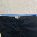 Worthington Women's Black Size 14 Capri Slacks Photo 5