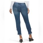1822 Denim  Tulip Hem Jeans Photo 1