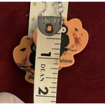 Halloween Earrings. Set of two. New on package Orange Photo 4
