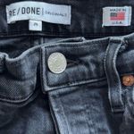 RE/DONE Comfort Stretch High Rise Stove Pipe Jeans Photo 11