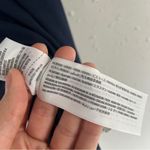 Abercrombie & Fitch  Navy Blue T-Shirt Dress Casual Comfy Medium Photo 2