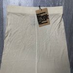 One Teaspoon  Hunter Fine Knit Maxi Skirt NEW Photo 1