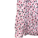 Tommy Hilfiger  All Over Heart Print Button Down Shirt Photo 4