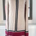 Vertigo NWT Claudia Aplaca Wool Blend Cape Dress. Size L New w/Tag Retail $170 Photo 5