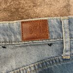 BDG  Women's Slim Straight High Rise Sz 28 Button Fly Light Distressed Ra… Photo 3