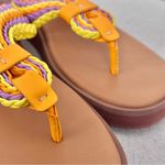 See By Chloe  Sansa Braided Platform Sandal Size 38EU, 8US Photo 9