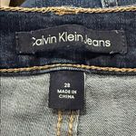 Calvin Klein  High Rise Boot Cut Jeans Photo 9
