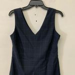 Romeo + Juliet Couture Romeo Juliet Couture Womens Windowpane Plaid Culotte Jumpsuit Size Small NEW Photo 3