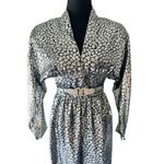 ADELE SIMPSON 100 SILK GORGEOUS VINTAGE DESK SIZE 6 Photo 11