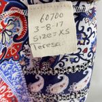 L'Agence Teresa Boho Babushka Floral Paisley Print Maxi Dress XS Photo 3