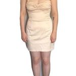 Twenty One Dress Size Medium Champagne Strappy Festival Evening Wedding Night Photo 0