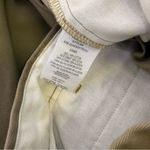 RE/DONE  Super Wide Trousers Size 31 Khaki 100% Cotton NWT Photo 4