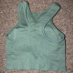 All In Motion  teal tank/sports bra Photo 0