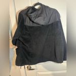 Free Country Insulated Polyester Fur Jacket Zipper Hoodie With Pockets Size XL Photo 3