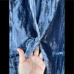 Majorelle  Karina Velvet Oversized Blazer medium Photo 4