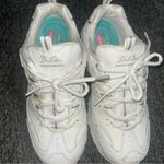 Skechers  D'lites Fresh Start Memory Foam Sneakers‎ Women's 8 Wide Photo 3