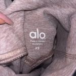 Alo Yoga alo Highwaist Alosoft Legging in Athletic Heather Grey Photo 3