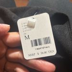 Free People  Long Weekend Black Top Photo 4