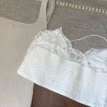 Woman’s size xs/small babaton and free people tops White Photo 2