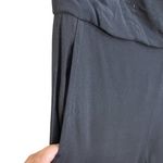 Myne  Ashley Ann Lola Black Strapless Jumpsuit Photo 6