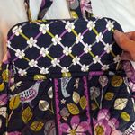 Vera Bradley  Backpack in Vintage Floral Nightingale Photo 1