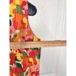 Pomander Place Women's Magnolia Watercolor Kenzo Floral Flowy Dress S Tuckernuck White Photo 3