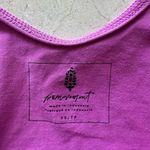 FP Movement Cropped Tank Top Purple Size XS Photo 2