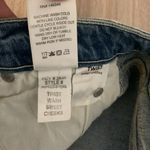 AMO Twist Slim Fit Jeans NWT Women’s Size 28 Blue Photo 6