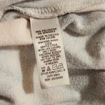 Socialite Blue & Cream Tie Dye Cropped Hoodie (S) Photo 5