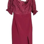 ASOS Little Mistress Lace Midi Dress Formal 4 Photo 0