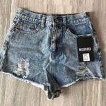 Missguided  Distressed Shorts New With Tags Photo 0