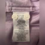 Current/Elliott The Neal Shirt -Orchid Polka Dot Women’s In Size 4/Small Photo 12