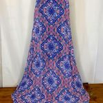 Rewind  Spaghetti Straps Floral long Dress XS Photo 2