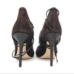 Malone Souliers suede strappy Heels, size 37 Photo 11