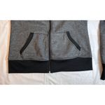 Colosseum Mizzou Missouri Tigers Women Zip Up Jacket Embroidered Logo Heather Gray Size XL Photo 15