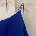 Hello Molly Mini Blue Dress Photo 3