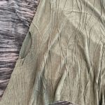 Kathmandu Imports Green Sleeveless Textured Dress Photo 1