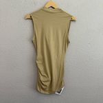 MM.LaFleur  Blixen Faux‎ Wrap Top in Dine Grass NWT Size Large Photo 3