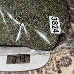 United Colors Of Benetton Vintage Women’s XL Hunter Green Fair Isle Arms Sweater Photo 6