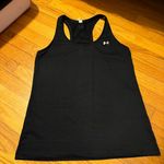 Under Armour  Heat Gear Tank Top Black Small Photo 1