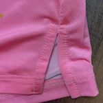 Jamie Sadock Womens Sleeveless Peak Golf Polo Top Size Medium Pink Photo 6