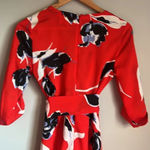 Yumi Kim NEW  Next Door Red Floral Dress Size XS Photo 10