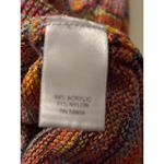 Gianni Bini  Women Multicolor Striped Knit Sweater XS Lightweight Casual Pullover Photo 4