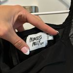 Princess Polly  Delany Bodysuit Black Photo 3