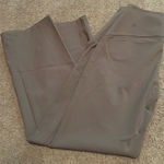 Lululemon  Smooth Fit Pull-On High-Rise Cropped Pants Photo 0