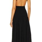 SNDYS Lottie Dress in Black Small New Womens Maxi Gown Photo 1