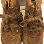 Schutz Saint Bridget Hidden-Wedge Sneaker Boot Photo 3