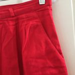 FINAL MARKDOWN Ladies Eleanor cotton vintage slacks 12 Red Photo 1